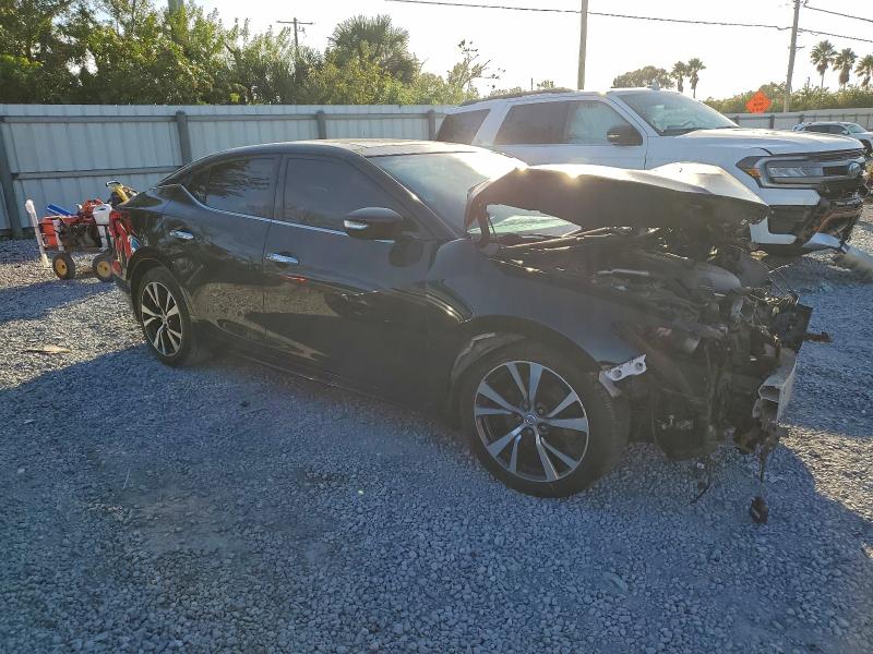 Photo 4 from auction – 2017 NISSAN MAXIMA 3.5 with VIN 1N4AA6AP0HC380795