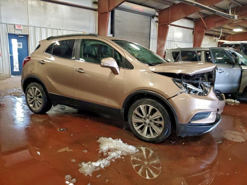 Photo 4 from auction – 2019 BUICK ENCORE PRE with VIN KL4CJASB5KB739736