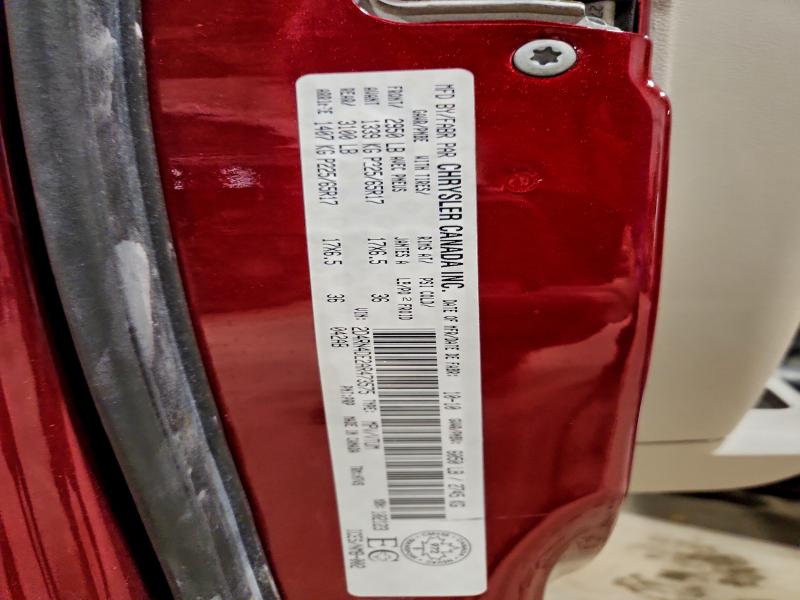 Photo 14 from auction – 2010 DODGE GRAND CARA with VIN 2D4RN4DE2AR473575