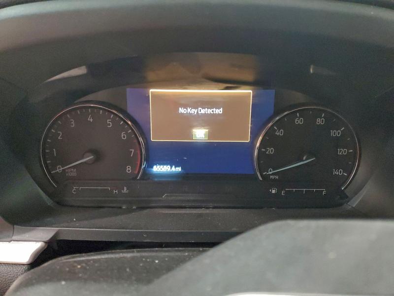 Photo 9 from auction – 2020 FORD EXPLORER X with VIN 1FMSK8DH7LGC88754