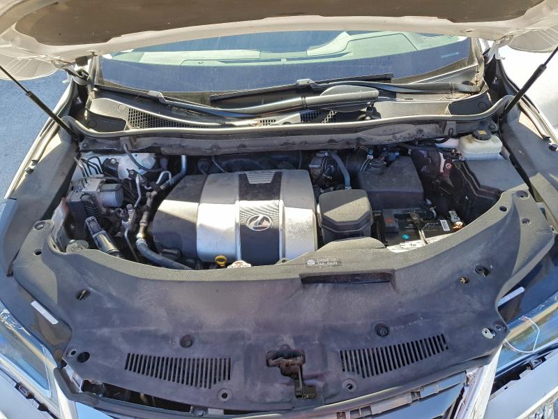 Photo 12 from auction – 2017 LEXUS RX 350 BAS with VIN 2T2BZMCA4HC120410
