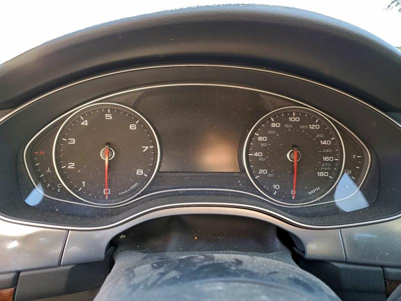 Photo 9 from auction – 2014 AUDI A7 PRESTIG with VIN WAU2GAFC4EN097299
