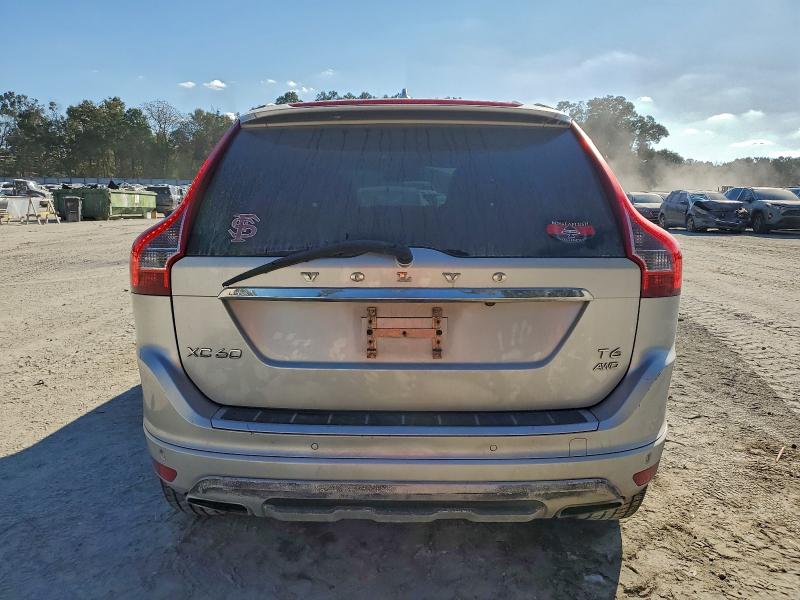 Photo 6 from auction – 2015 VOLVO XC60 T6 PL with VIN YV4902RD6F2566344