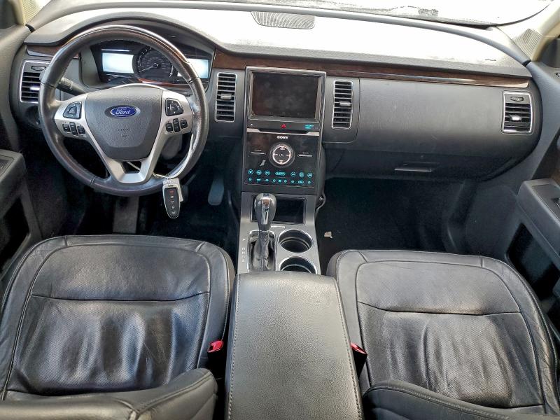 Photo 8 from auction – 2013 FORD FLEX LIMIT with VIN 2FMHK6D83DBD00373