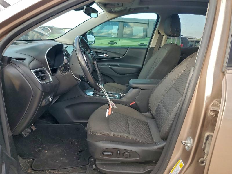 Photo 7 from auction – 2018 CHEVROLET EQUINOX LT with VIN 2GNAXJEV2J6317904