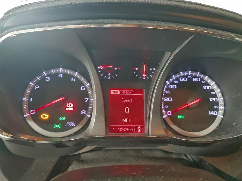 Photo 9 from auction – 2013 GMC TERRAIN SL with VIN 2GKALSEK2D6173912