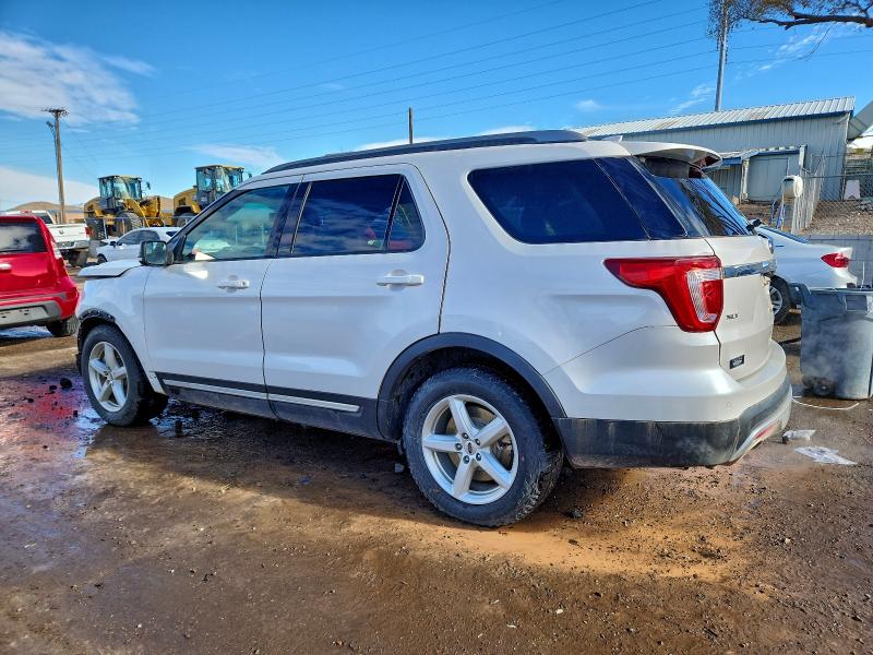 Photo 2 from auction – 2016 FORD EXPLORER X with VIN 1FM5K8D87GGC86523