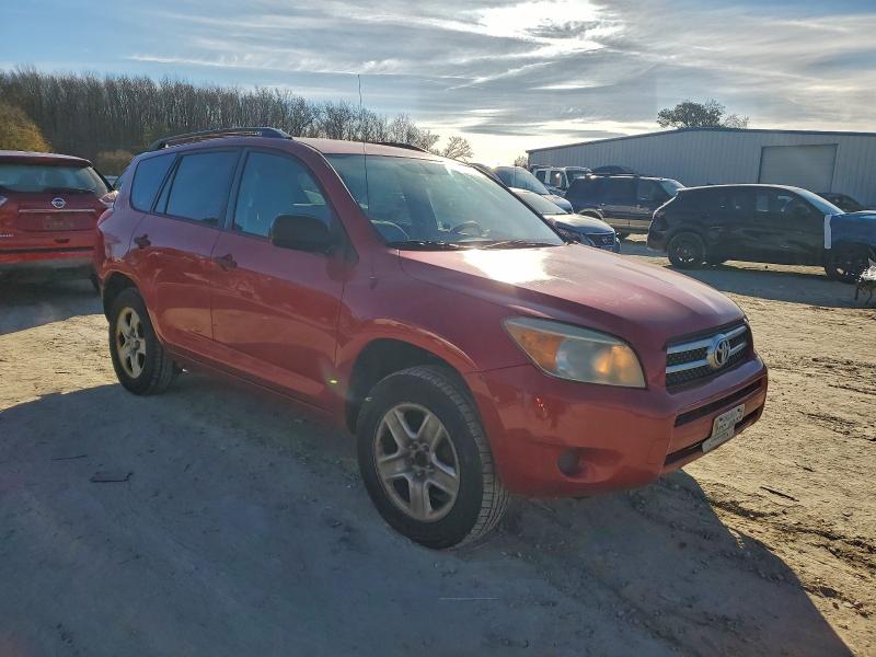 Photo 4 from auction – 2007 TOYOTA RAV4 with VIN JTMZD35V675038055