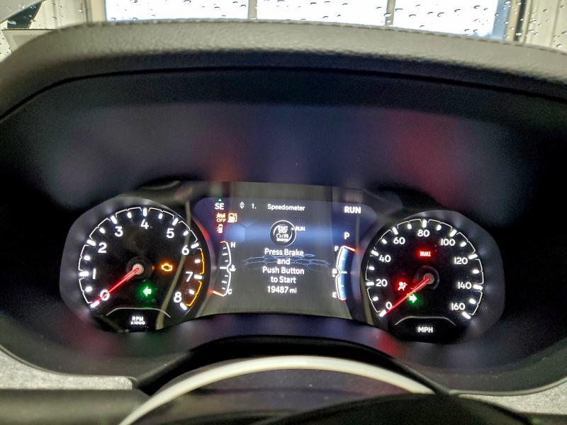 Photo 9 from auction – 2022 JEEP COMPASS LA with VIN 3C4NJDBB4NT221961