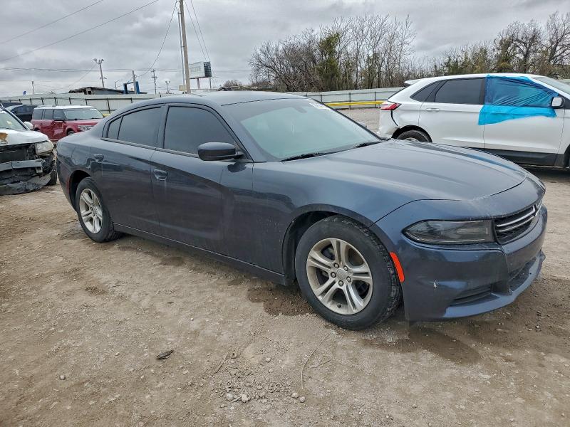 Photo 4 from auction – 2016 DODGE CHARGER SE with VIN 2C3CDXBG5GH228865