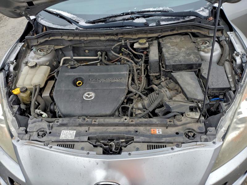 Photo 11 from auction – 2013 MAZDA 3 with VIN JM1BL1TF3D1719281