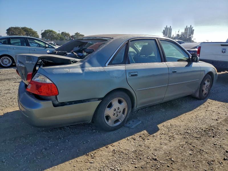 Photo 3 from auction – 2003 TOYOTA AVALON XL with VIN 4T1BF28B53U325227