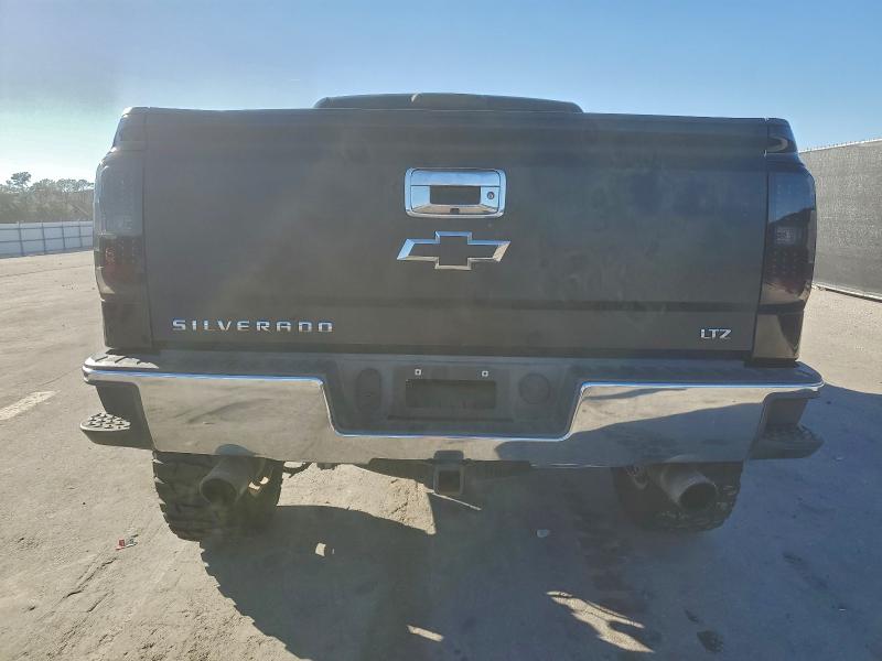 Фото 6 с аукциона – 2014 CHEVROLET SILVERADO с VIN 3GCPCSEC9EG329884