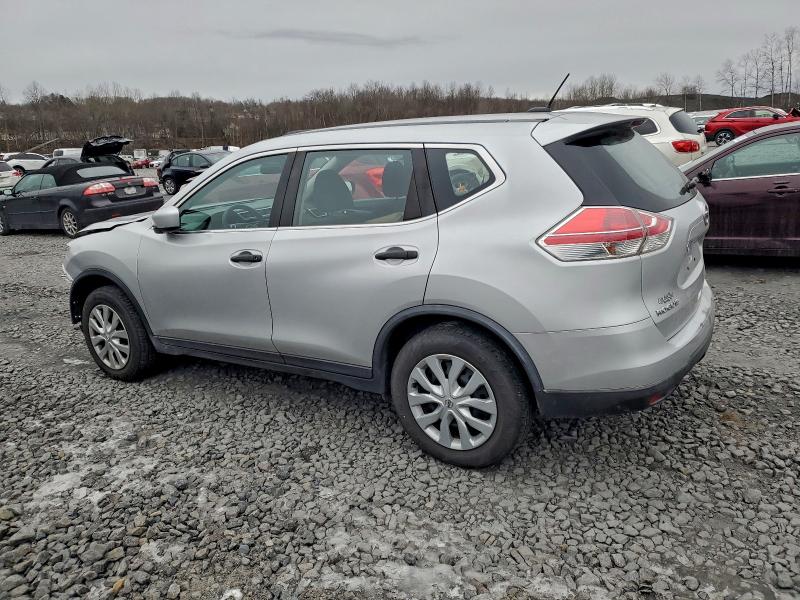 Photo 2 from auction – 2016 NISSAN ROGUE S with VIN KNMAT2MV0GP688192