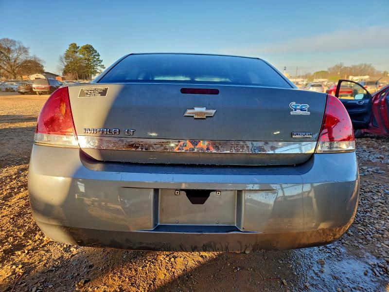 Photo 6 from auction – 2008 CHEVROLET IMPALA LT with VIN 2G1WT55K989189928