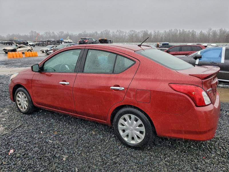 Photo 2 from auction – 2019 NISSAN VERSA S with VIN 3N1CN7AP8KL851989