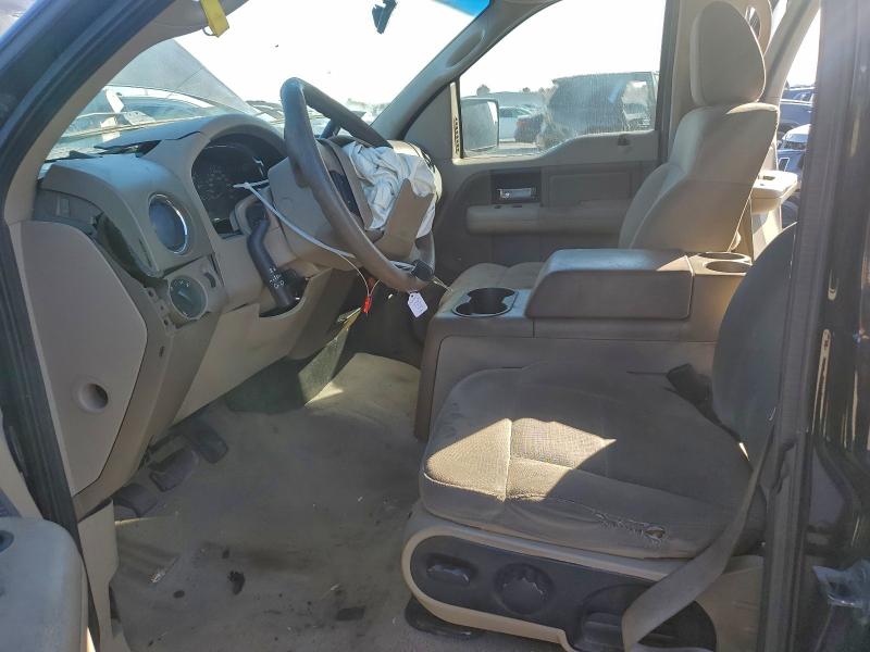 Photo 7 from auction – 2006 FORD F150 with VIN 1FTRW12W46FB38921