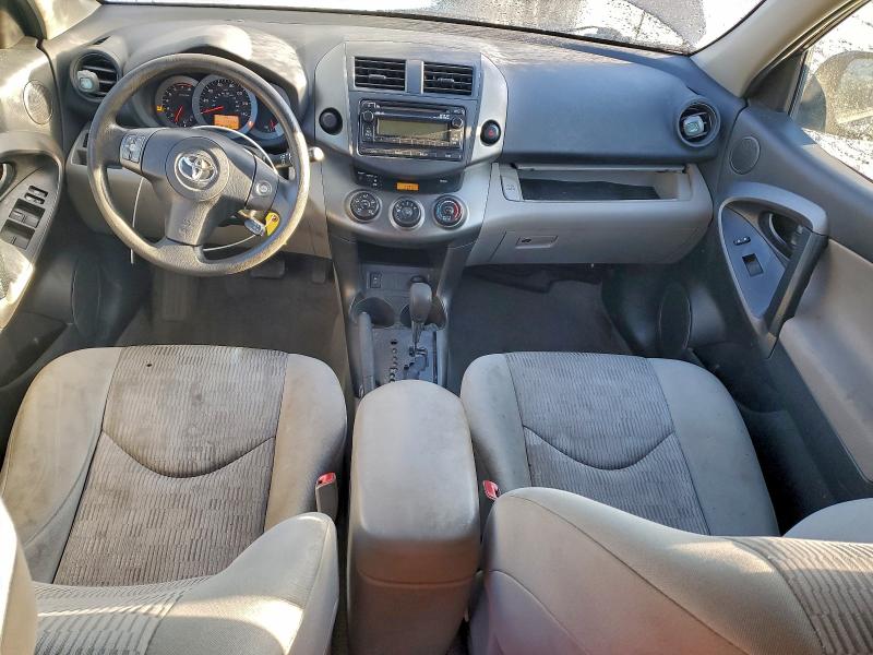 Photo 8 from auction – 2012 TOYOTA RAV4 with VIN 2T3ZF4DVXCW152726