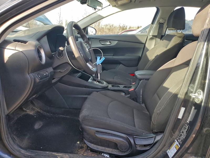 Photo 7 from auction – 2020 KIA FORTE FE with VIN 3KPF24AD7LE152981