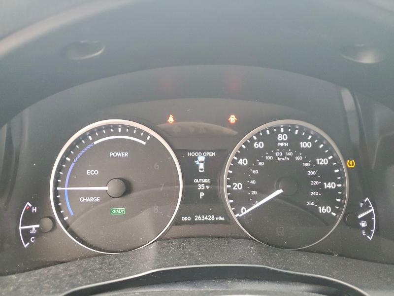 صورة رقم 9 من المزاد - 2013 LEXUS ES 300H مع VIN JTHBW1GG5D2018888