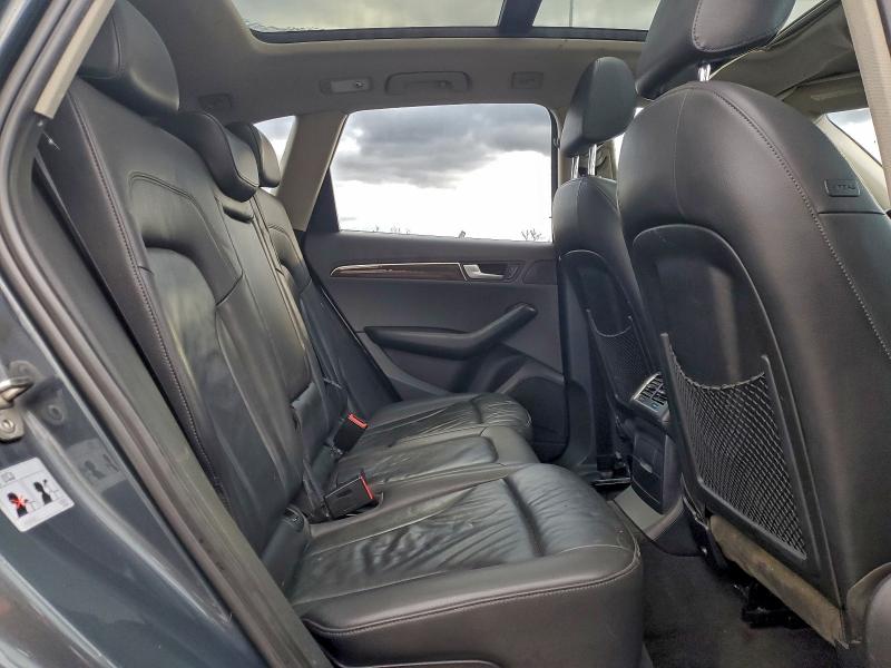 Photo 11 from auction – 2011 AUDI Q5 PREMIUM with VIN WA1CFAFP3BA010521