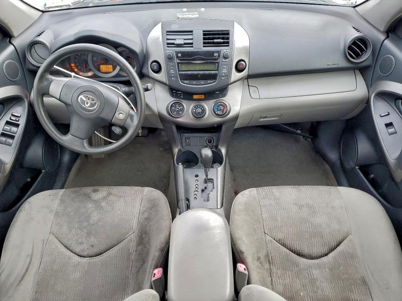 Photo 8 from auction – 2010 TOYOTA RAV4 with VIN JTMBF4DV5AD026611