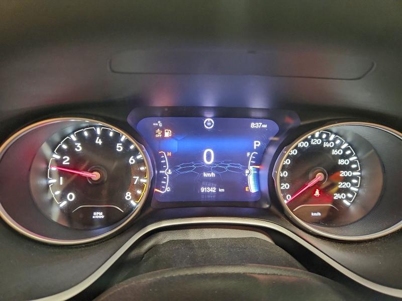 Photo 9 from auction – 2020 JEEP COMPASS LI with VIN 3C4NJDCB4LT147811