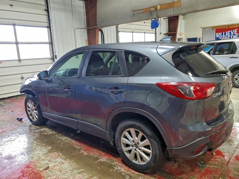 Photo 2 from auction – 2013 MAZDA CX-5 TOURI with VIN JM3KE2CE0D0161135