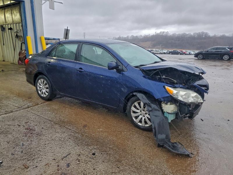 Photo 4 from auction – 2013 TOYOTA COROLLA BA with VIN 5YFBU4EE3DP123585