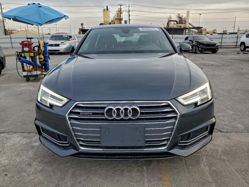 Photo 5 from auction – 2018 AUDI A4 PREMIUM with VIN WAUENAF49JA016990