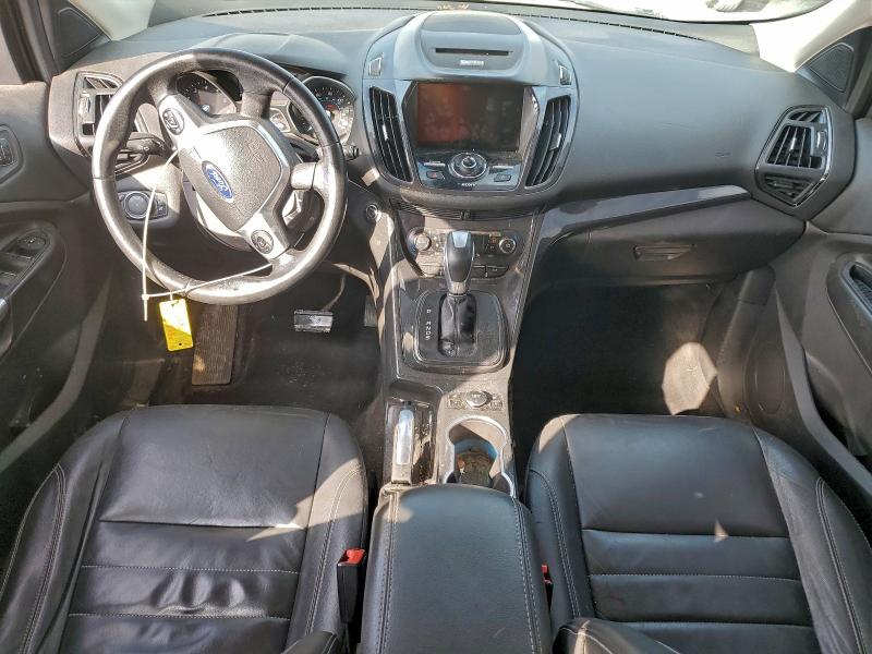 Photo 8 from auction – 2015 FORD ESCAPE TIT with VIN 1FMCU0JX2FUA90018