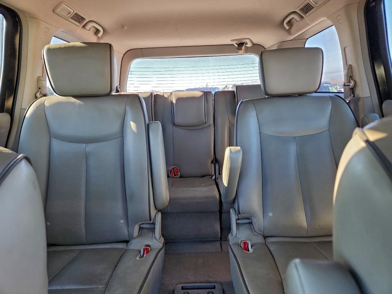 Photo 10 from auction – 2014 NISSAN QUEST S with VIN JN8AE2KP5E9105037