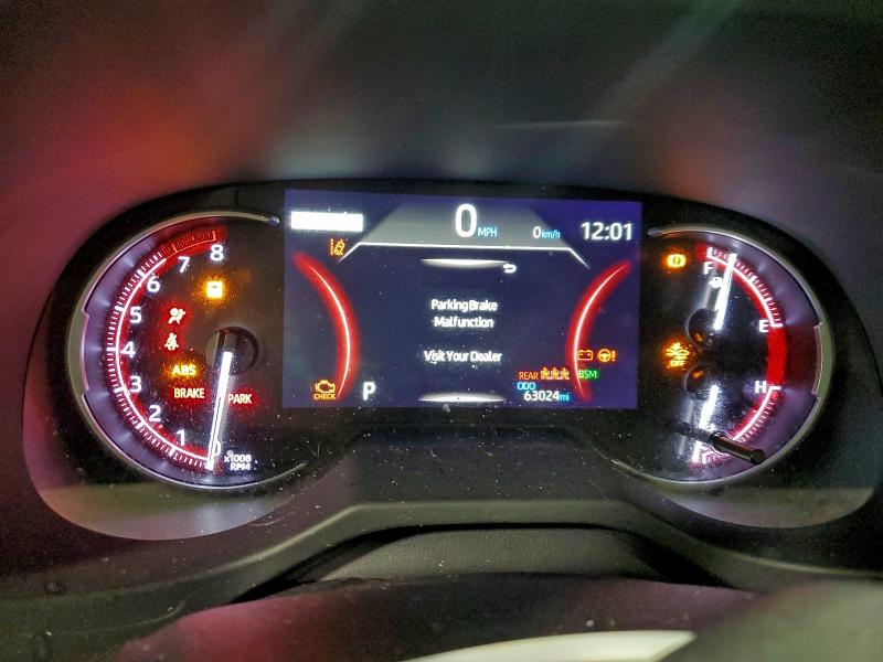 Photo 9 from auction – 2019 TOYOTA RAV4 LIMIT with VIN JTMN1RFVXKJ003446