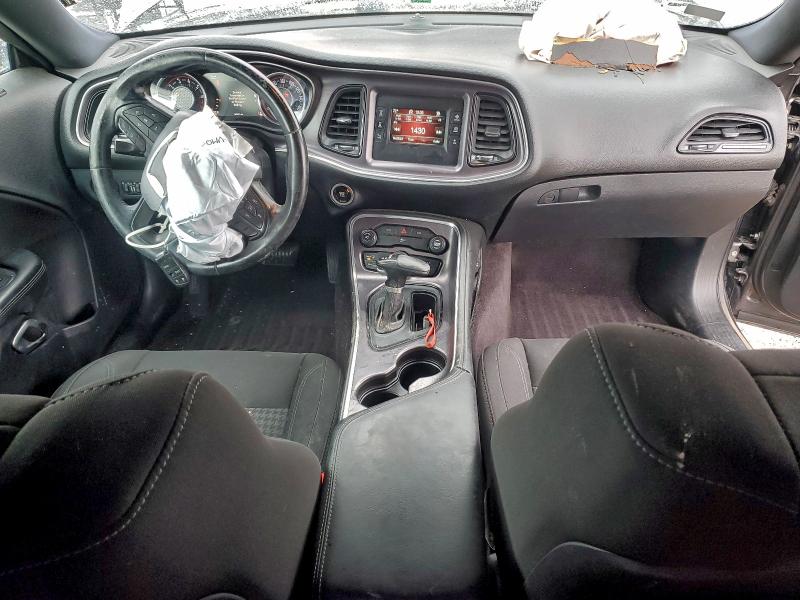 Photo 8 from auction – 2016 DODGE CHALLENGER with VIN 2C3CDZAG6GH130859