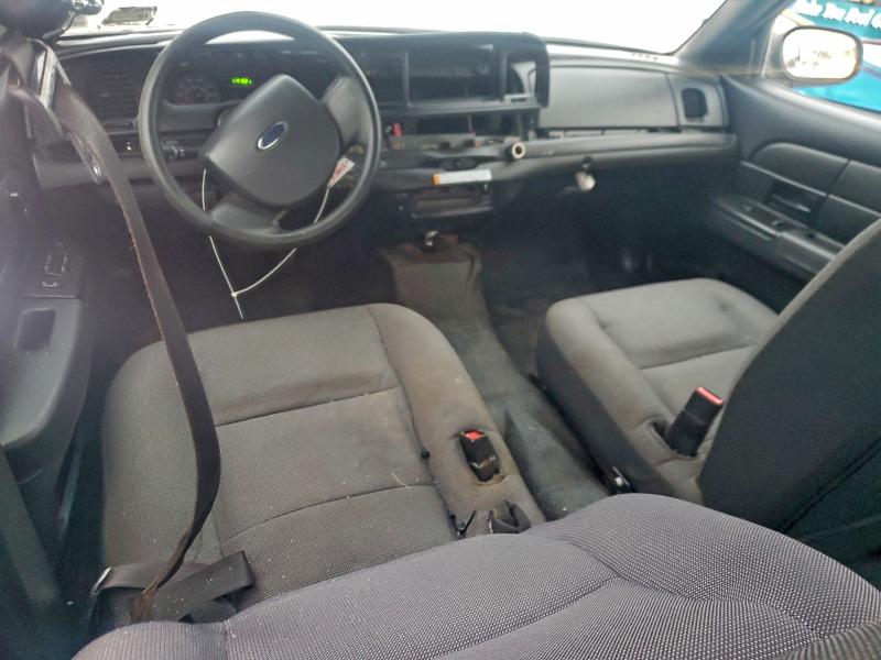 Foto 8 de la subasta – 2008 FORD CROWN VICT con VIN 2FAFP71VX8X131304