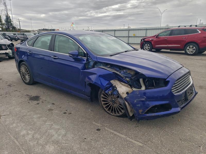 Photo 4 from auction – 2016 FORD FUSION with VIN 3FA6P0K91GR175083