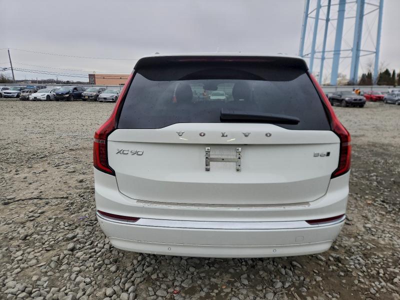 Photo 6 from auction – 2025 VOLVO XC90 with VIN YV4062PB3S1353411