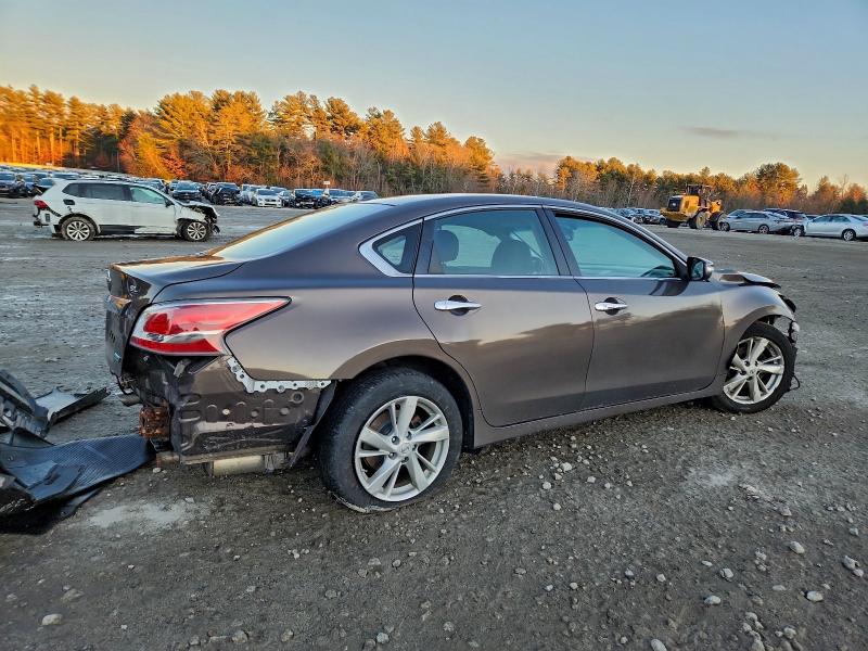Photo 3 from auction – 2014 NISSAN ALTIMA 2.5 with VIN 1N4AL3AP6EC150702