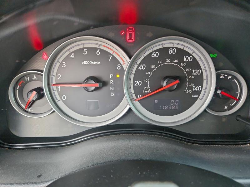 Photo 9 from auction – 2005 SUBARU LEGACY 2.5 with VIN 4S3BL616X57226681