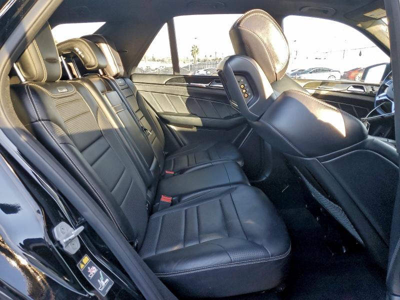 Photo 11 from auction – 2012 MERCEDES-BENZ ML 63 AMG with VIN 4JGDA7EB0CA087412