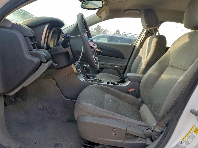 Photo 7 from auction – 2014 CHEVROLET MALIBU LS with VIN 1G11A5SL4EF291251