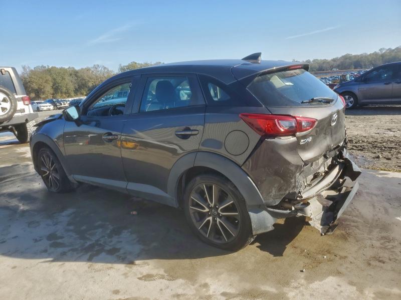 Photo 2 from auction – 2017 MAZDA CX-3 with VIN JM1DKDC72H0158265