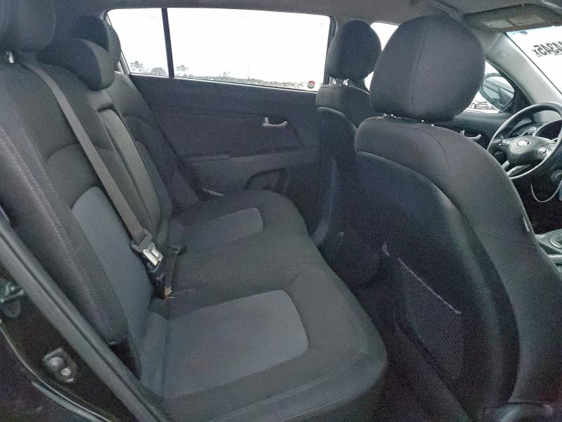 Photo 10 from auction – 2015 KIA SPORTAGE with VIN KNDPB3AC5F7755289