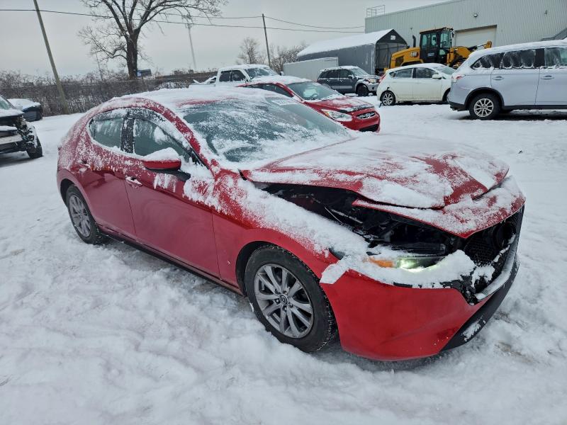 Photo 4 from auction – 2019 MAZDA 3 PREFERRE with VIN JM1BPBLM5K1127709