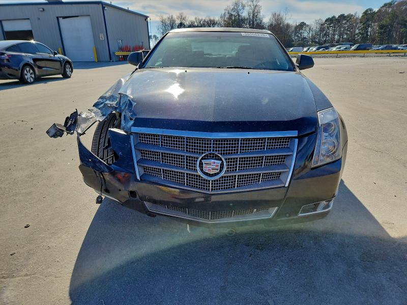 Photo 5 from auction – 2010 CADILLAC CTS PERFOR with VIN 1G6DM5EV8A0106577