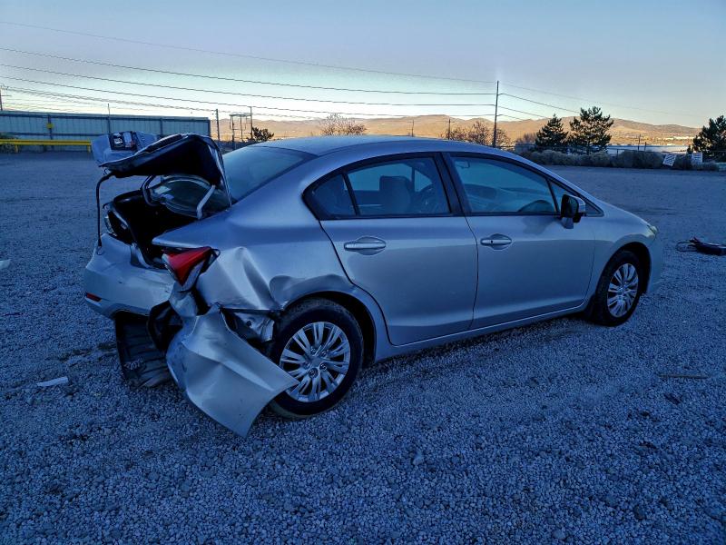 Photo 3 from auction – 2014 HONDA CIVIC EX with VIN 19XFB2F86EE259877