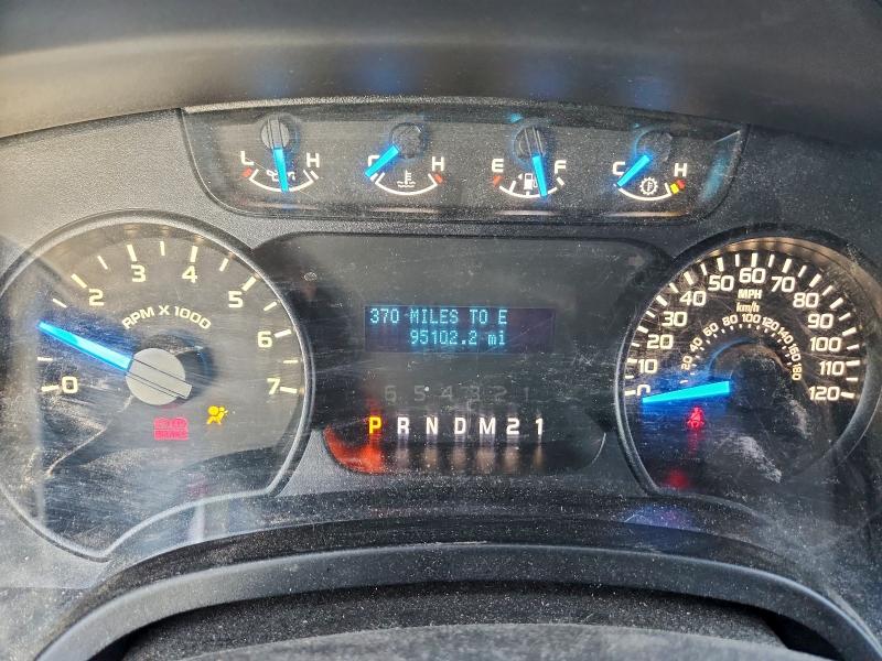 Photo 9 from auction – 2014 FORD F150 SUPER with VIN 1FTFW1EF0EKE97185
