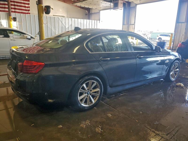 Photo 3 from auction – 2014 BMW 528 XI with VIN WBA5A7C59ED613038
