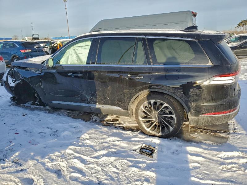Photo 2 from auction – 2026 LINCOLN AVIATOR RE with VIN 5LM5J7XC6TGL03252