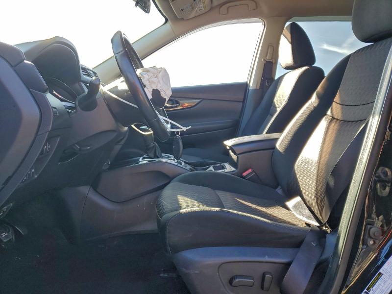 Photo 7 from auction – 2018 NISSAN ROGUE S with VIN KNMAT2MV9JP595646